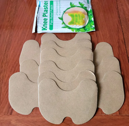 Parches Naturales Para Dolor De Rodilla