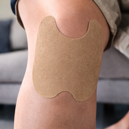 Parches Naturales Para Dolor De Rodilla