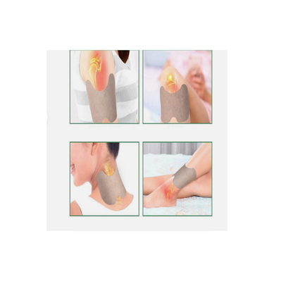 Parches Naturales Para Dolor De Rodilla