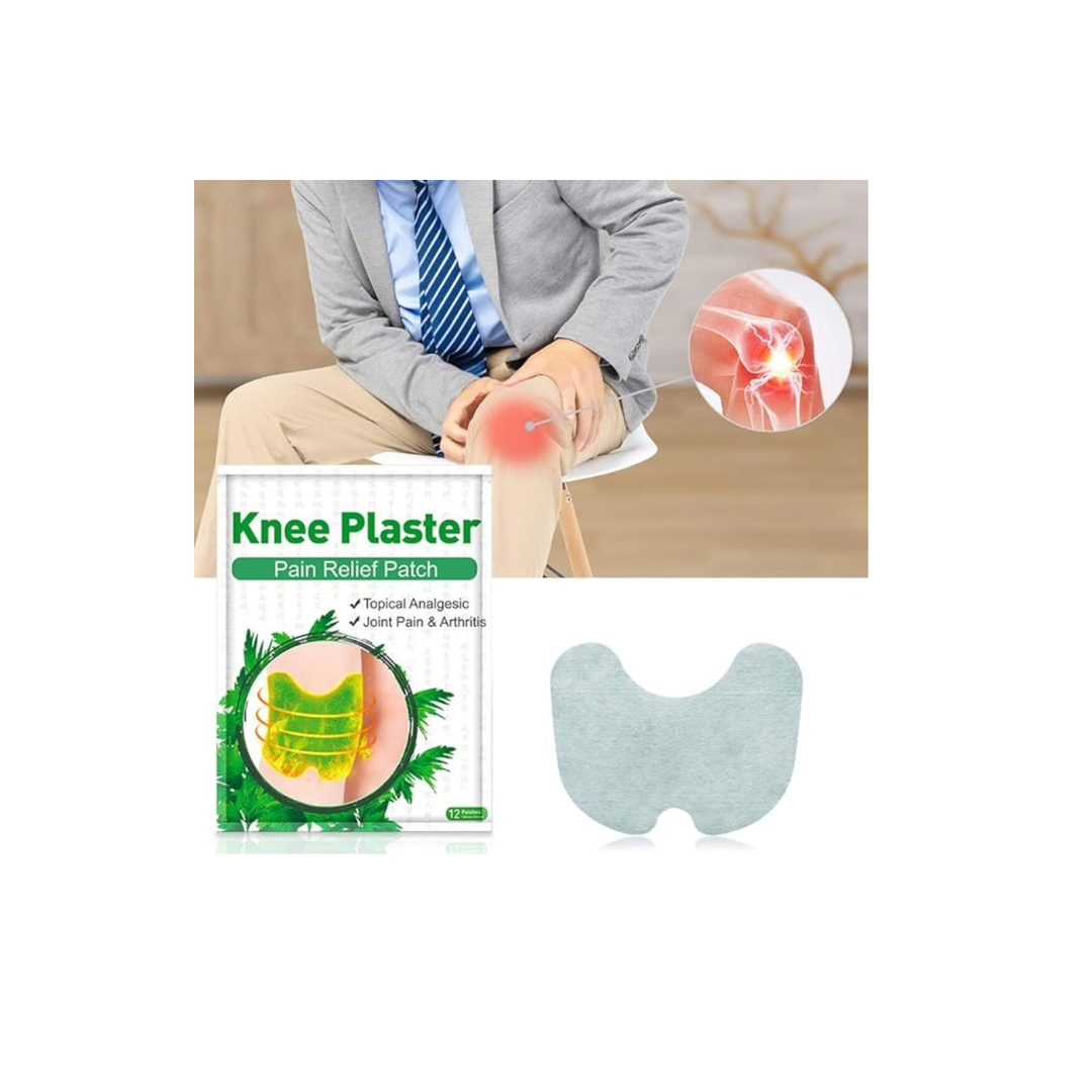 Parches Naturales Para Dolor De Rodilla